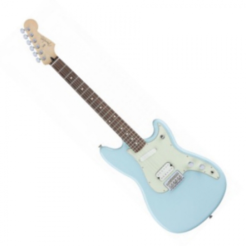 Fender - Duo Sonic (Daphne Blue) Fender - Duo Sonic (Daphne Blue)